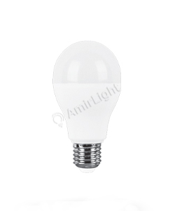 خرید لامپ 15 وات حبابی ال ای دی پارس شعاع توس